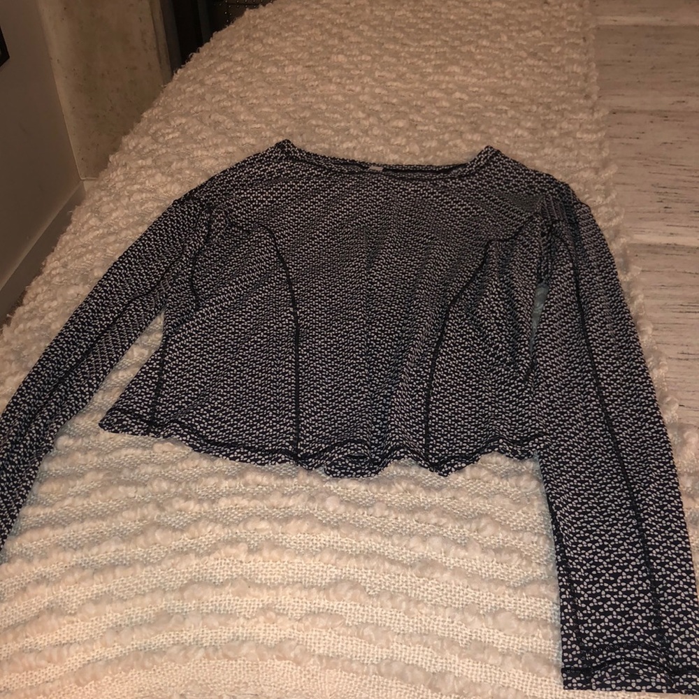 Lulu lemon Long sleeve